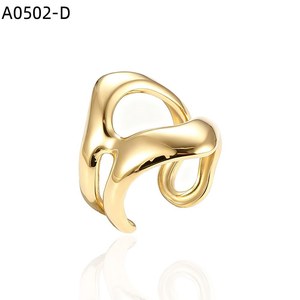 Studded Band Ring