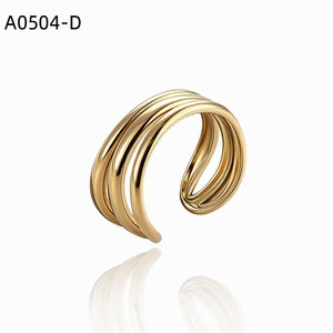 Tapered Band Ring