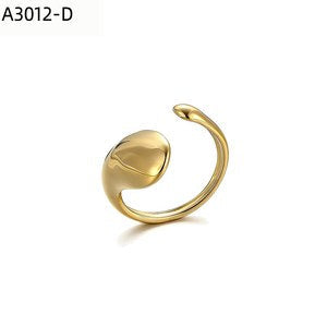 Interwoven Band Ring