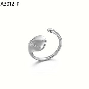 Interwoven Band Ring