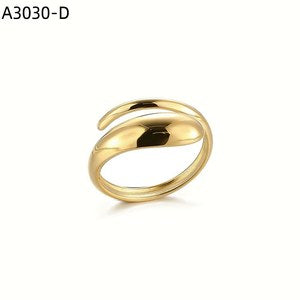 Palm Leaf Ring