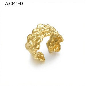 Diamond Facet Ring