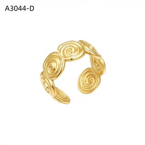 Honeycomb Ring