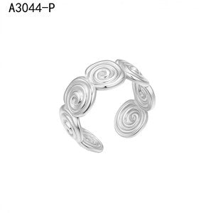 Honeycomb Ring