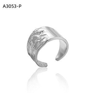 Curled Vine Ring