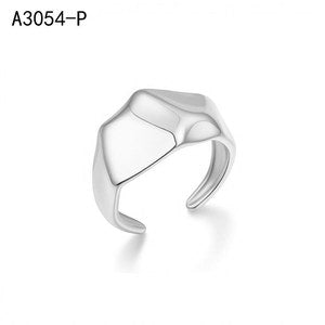 Bold Dome Ring