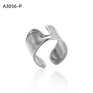 Notched Edge Ring