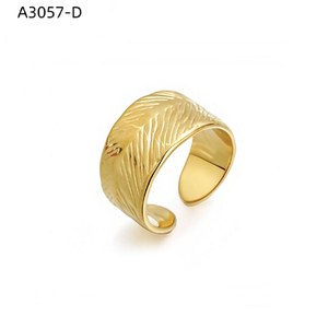 Fan Shape Ring