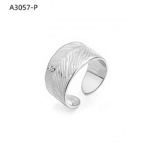 Fan Shape Ring - Barcelona souvenir jewellery