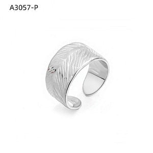 Fan Shape Ring