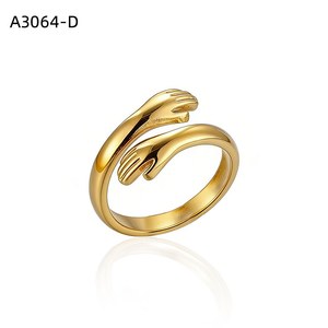 Petal Wrap Ring