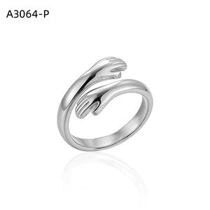 Petal Wrap Ring