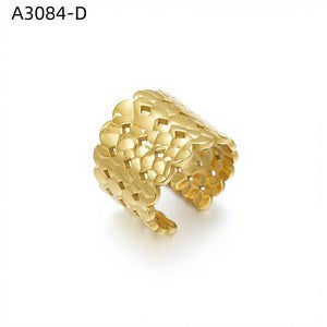 Slim Signet Ring