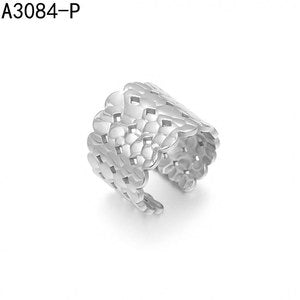 Slim Signet Ring
