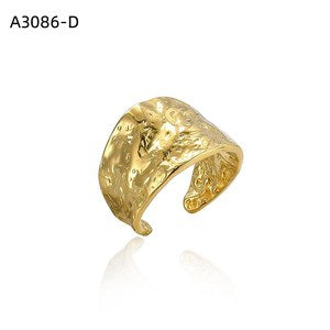 Raindrop Ring