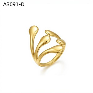 Rounded Signet Ring