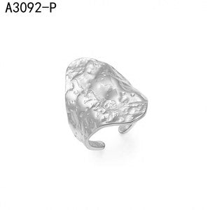 Thin Wrap Ring