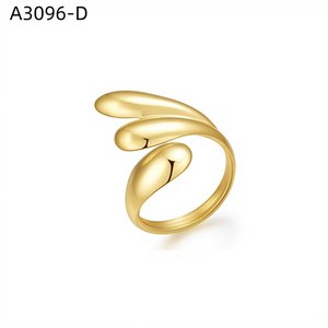 Square Face Ring