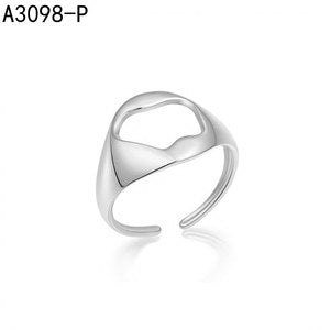 Open Heart Ring