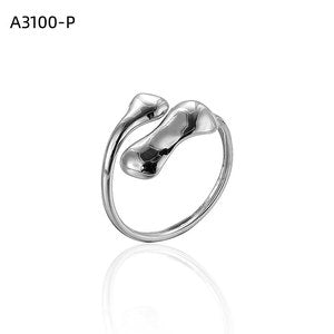 Curved Wave Ring