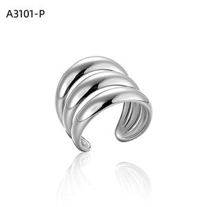 Tiny Bow Ring