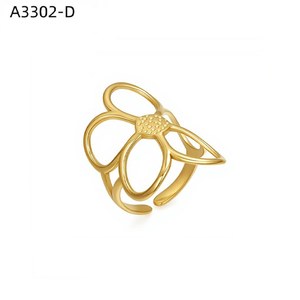 Slim Twist Ring