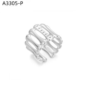 Beaded Dot Ring