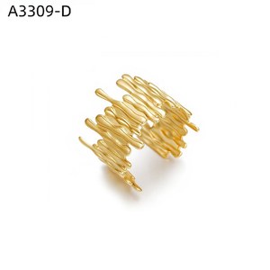 Pointed Dome Ring