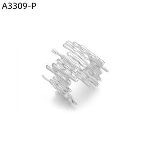 Pointed Dome Ring