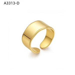 Dotted Band Ring