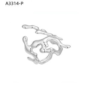Tapered Point Ring