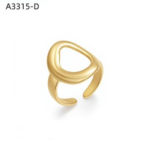 Open Weave Ring