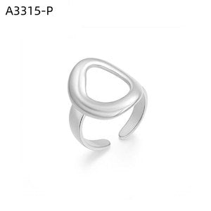 Open Weave Ring