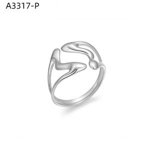 Slim Bar Ring