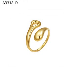 Curved Notch Ring