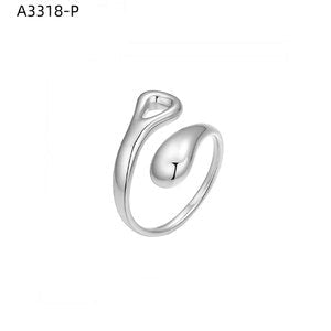 Curved Notch Ring