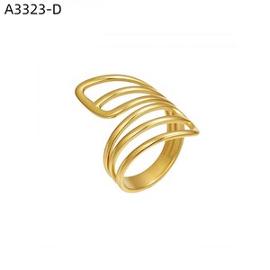 Fine Cable Ring