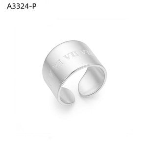 Domed Marquise Ring