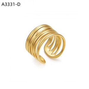 Petal Dome Ring