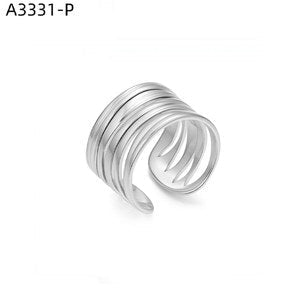 Petal Dome Ring
