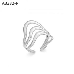 Thin Halo Ring