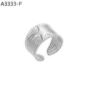Domed Knuckle Ring