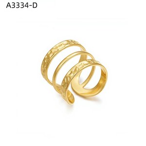 Thin Stack Ring