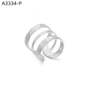 Thin Stack Ring