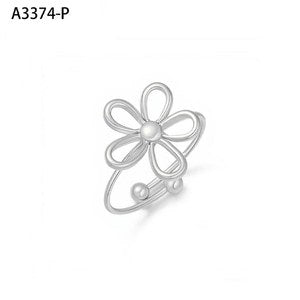 Curved Split Ring