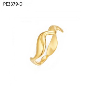 Beaded Rope Ring