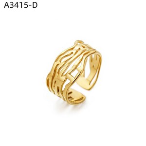 Open Knot Ring