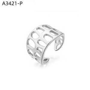 Petal Wave Ring