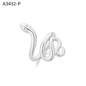 Slim Rope Ring