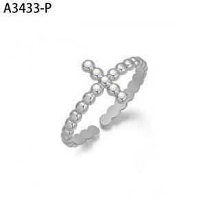 Curved Bar Two Ring
